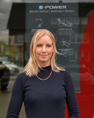 Tanja Olberding / Abteilung Kundendienstleitung