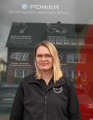 Lena-Marie Mrowiec / Abteilung Kundendienstleitung