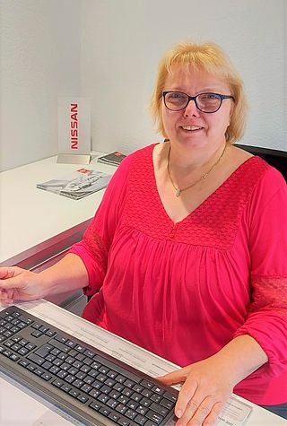 Elisabeth Runnebohm / Abteilung Buchhaltung