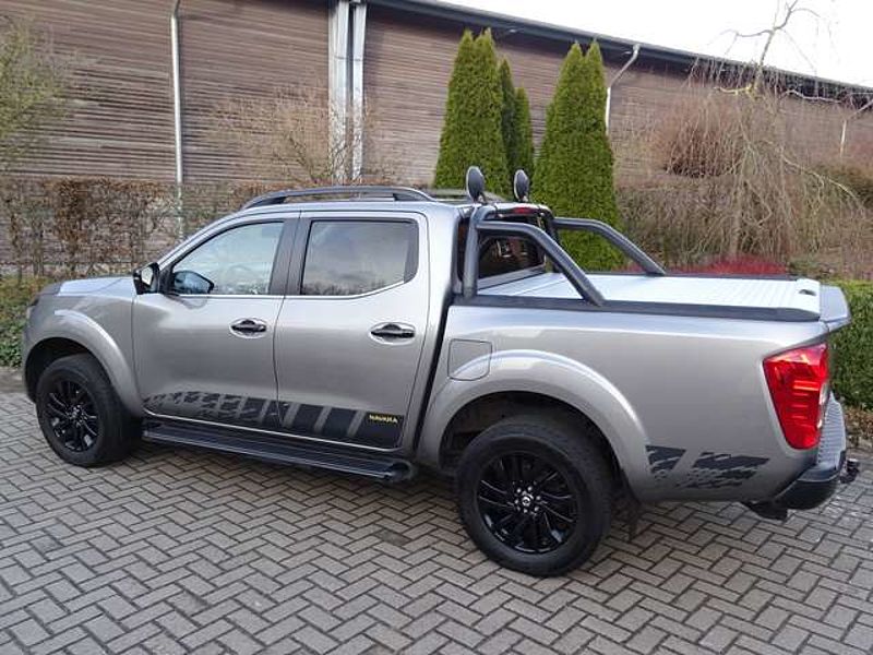 Nissan NP300 N-Guard Double Cab 4x4